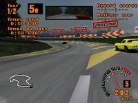 Gran Turismo sur Sony Playstation